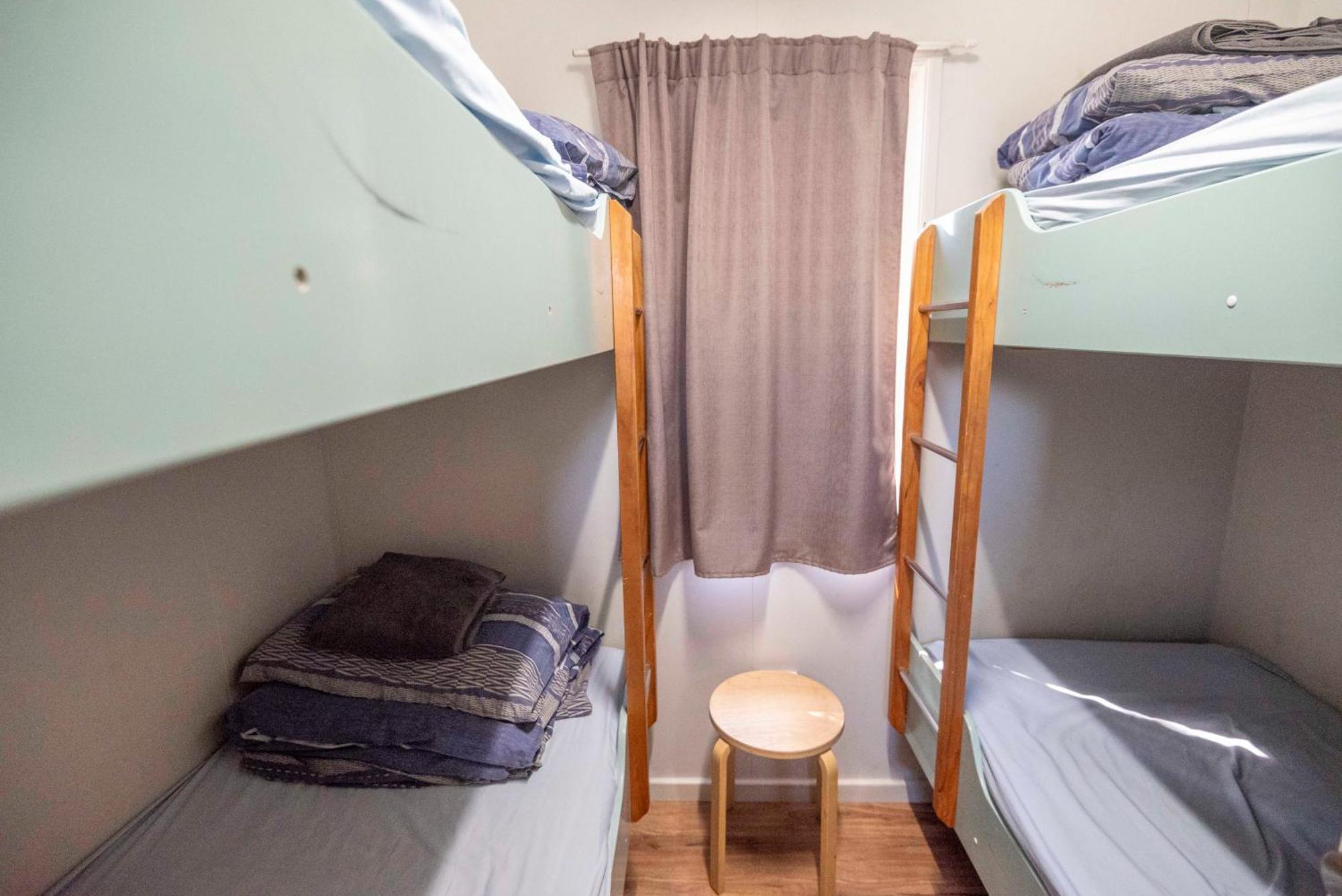 Capricorn Holiday Park Carnarvon Exterior foto